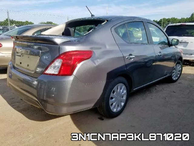 3N1CN7AP3KL871020 фото 5