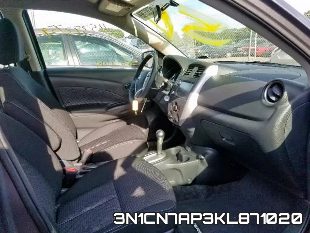 3N1CN7AP3KL871020 фото 6