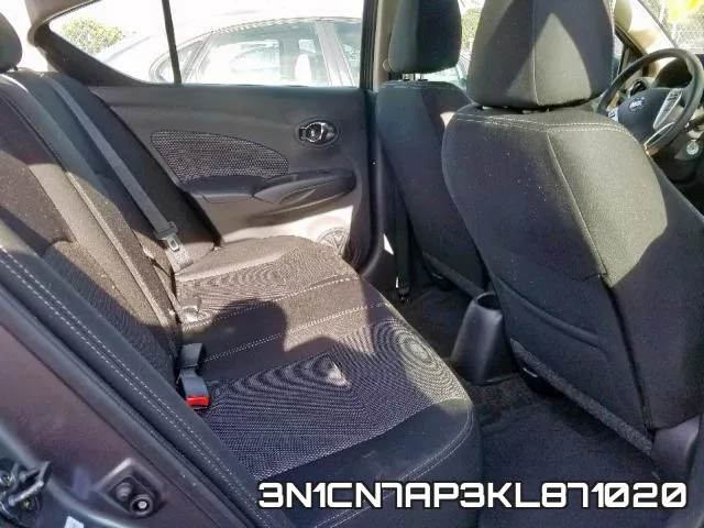 3N1CN7AP3KL871020 фото 7