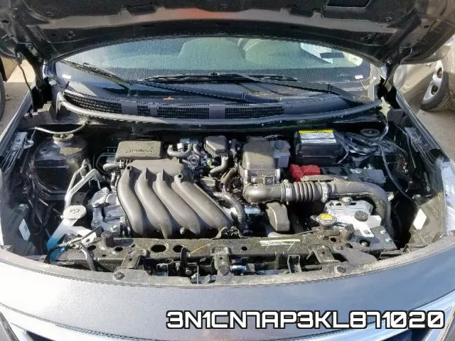 3N1CN7AP3KL871020 фото 8