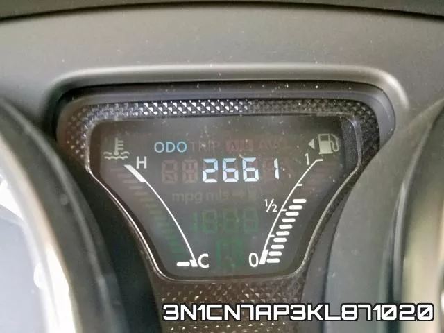 3N1CN7AP3KL871020 фото 9