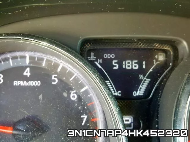 3N1CN7AP4HK452320 фото 9