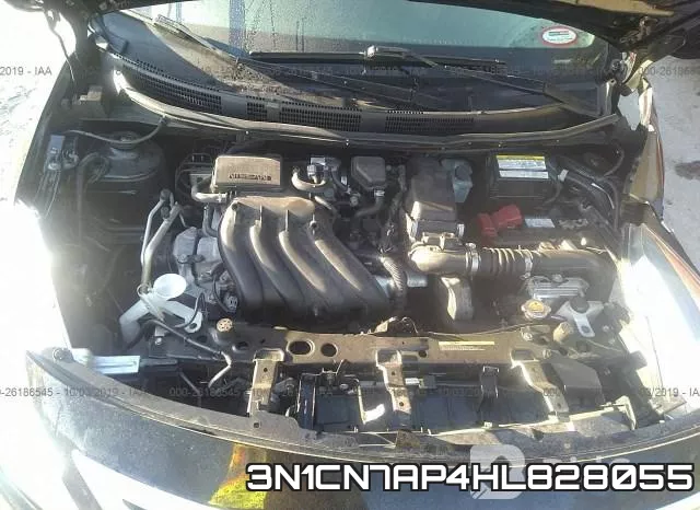 3N1CN7AP4HL828055 фото 2