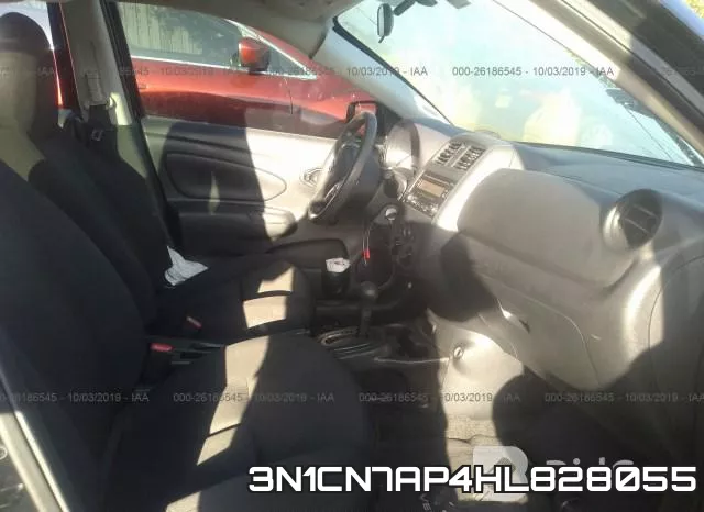 3N1CN7AP4HL828055 фото 5