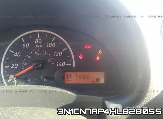 3N1CN7AP4HL828055 фото 7