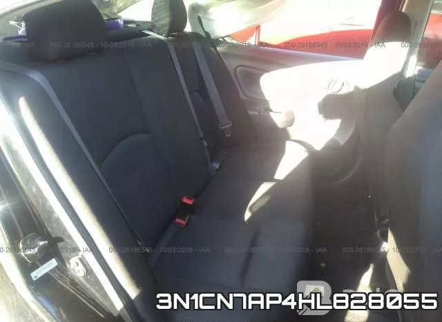 3N1CN7AP4HL828055 фото 8