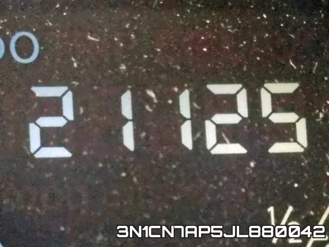 3N1CN7AP5JL880042 фото 9