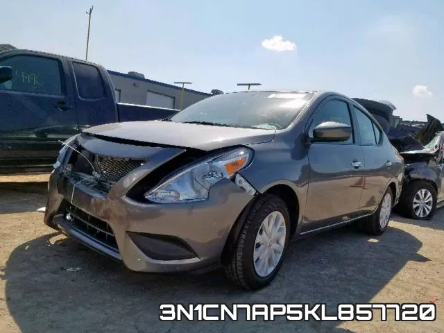 3N1CN7AP5KL857720 фото 3