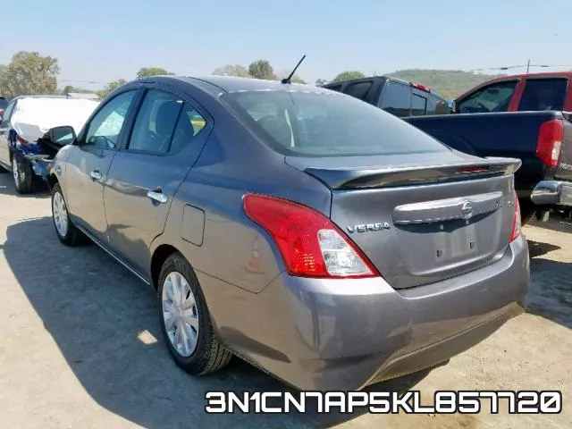 3N1CN7AP5KL857720 фото 4