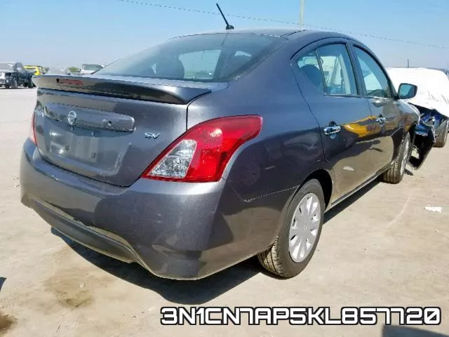 3N1CN7AP5KL857720 фото 5