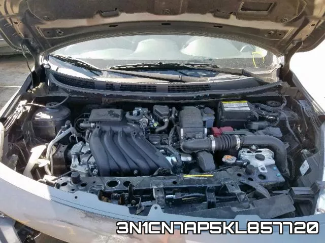 3N1CN7AP5KL857720 фото 8