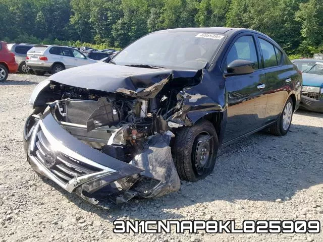 3N1CN7AP8KL825909 фото 3