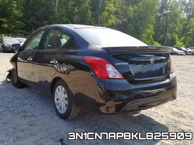 3N1CN7AP8KL825909 фото 4