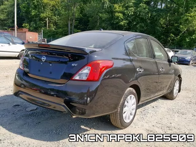 3N1CN7AP8KL825909 фото 5