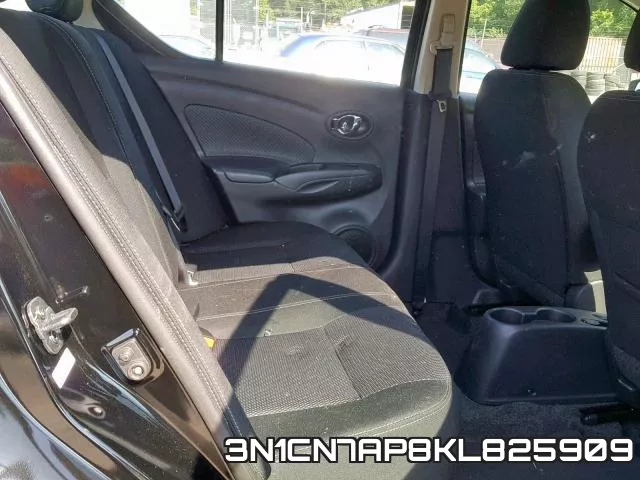 3N1CN7AP8KL825909 фото 7