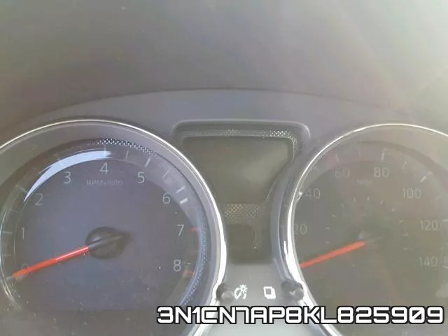 3N1CN7AP8KL825909 фото 8