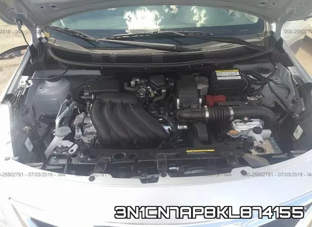 3N1CN7AP8KL874155 фото 2