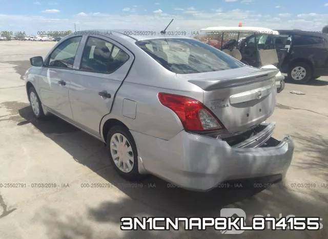3N1CN7AP8KL874155 фото 4