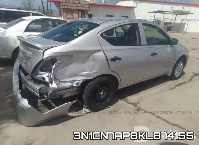 3N1CN7AP8KL874155 фото 5