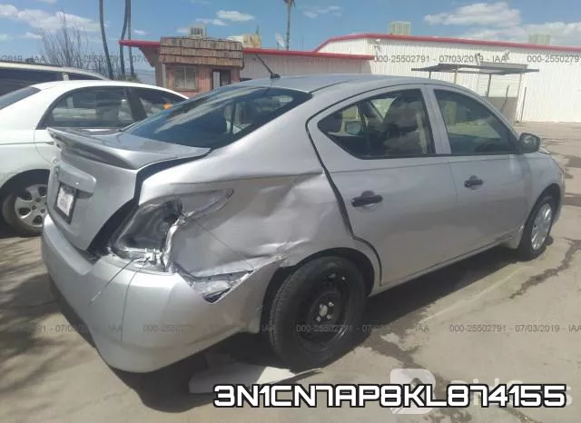 3N1CN7AP8KL874155 фото 7