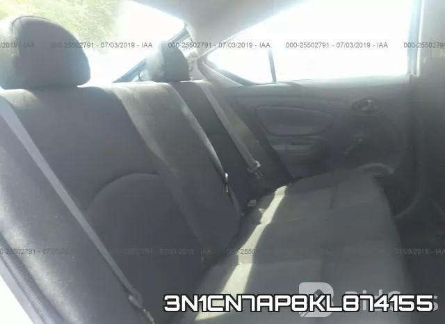 3N1CN7AP8KL874155 фото 9
