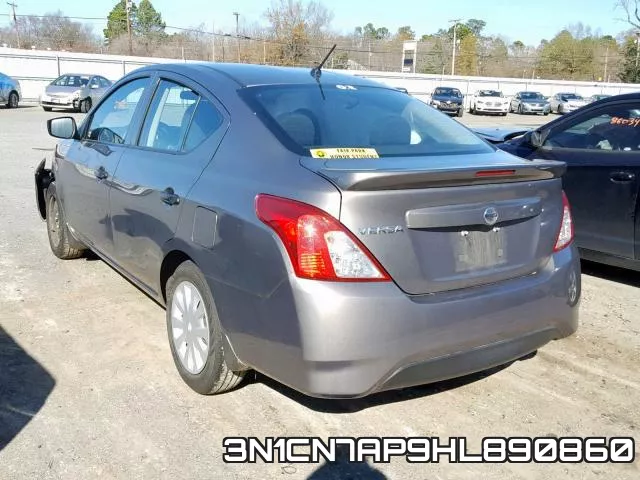 3N1CN7AP9HL890860 фото 4
