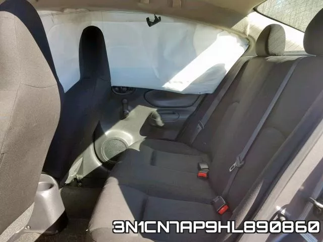 3N1CN7AP9HL890860 фото 7