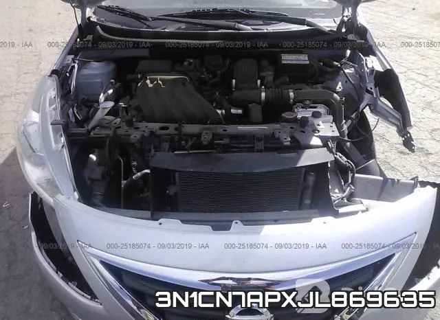 3N1CN7APXJL869635 фото 2