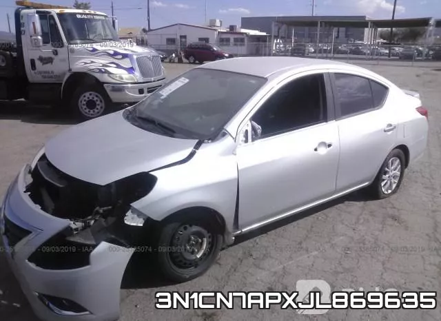 3N1CN7APXJL869635 фото 3