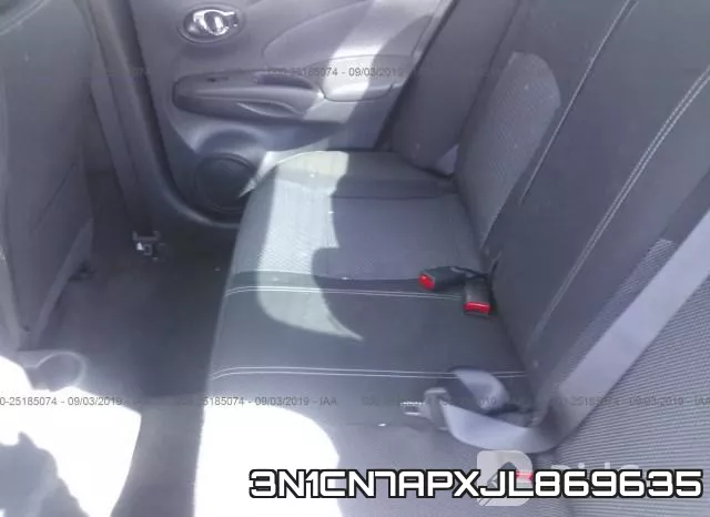 3N1CN7APXJL869635 фото 9