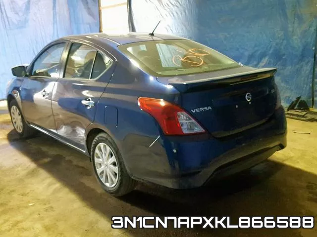 3N1CN7APXKL866588 фото 4