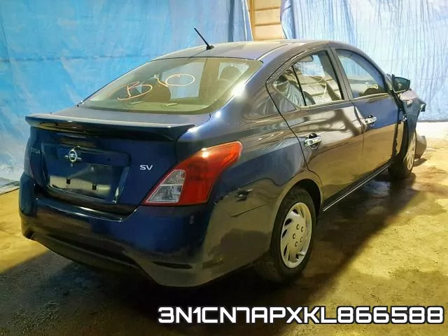 3N1CN7APXKL866588 фото 5