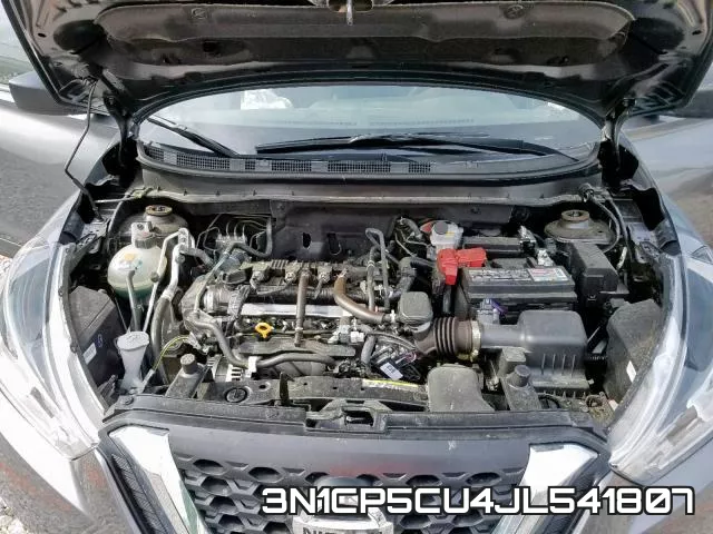 3N1CP5CU4JL541807 фото 8