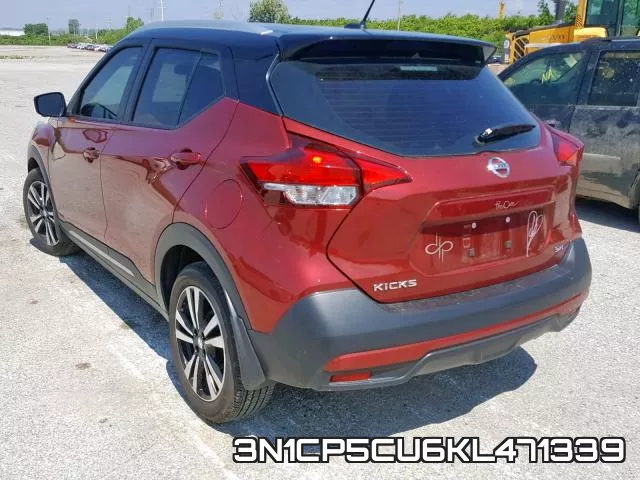 3N1CP5CU6KL471339 фото 4