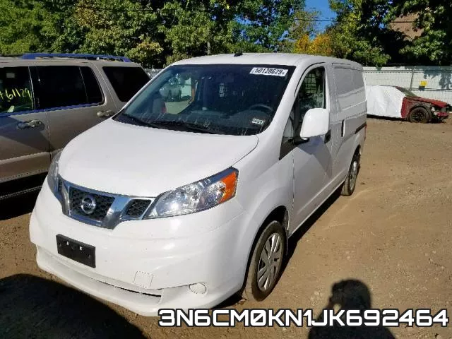3N6CM0KN1JK692464 фото 3