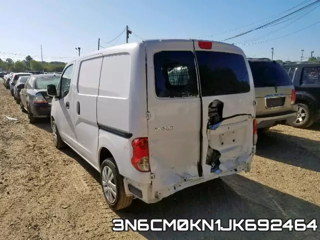 3N6CM0KN1JK692464 фото 4