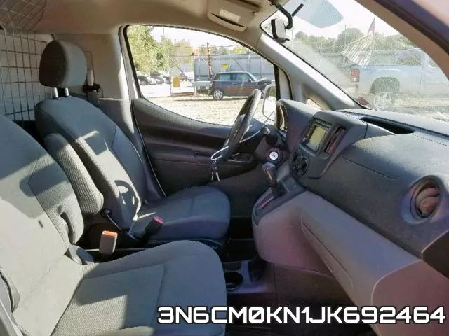 3N6CM0KN1JK692464 фото 6