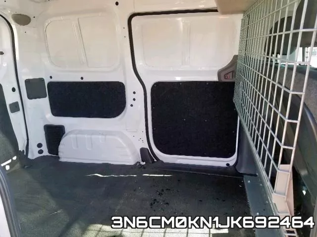3N6CM0KN1JK692464 фото 7