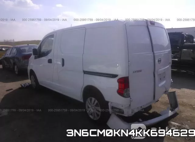 3N6CM0KN4KK694629 фото 4