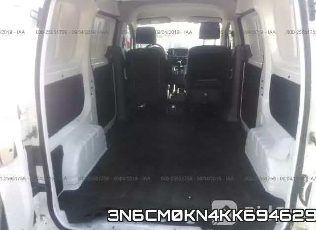 3N6CM0KN4KK694629 фото 9