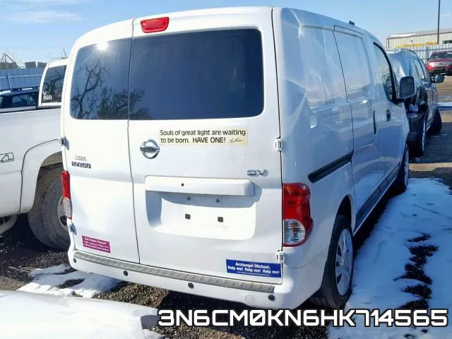3N6CM0KN6HK714565 фото 5