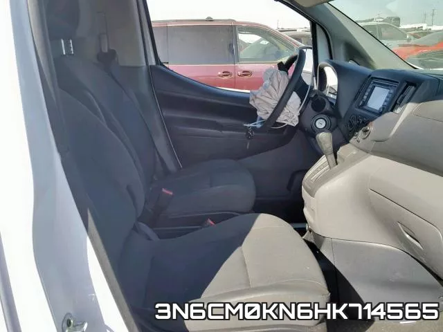 3N6CM0KN6HK714565 фото 6
