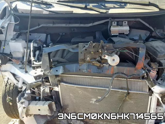 3N6CM0KN6HK714565 фото 8