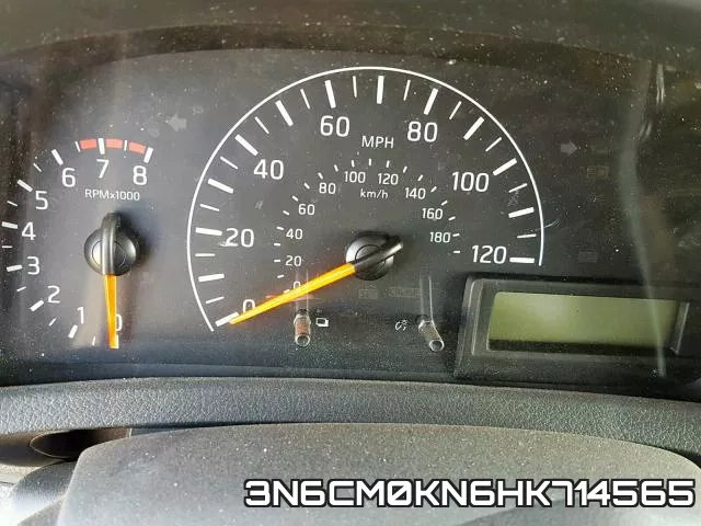 3N6CM0KN6HK714565 фото 9