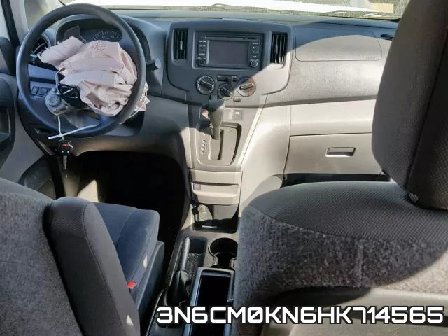 3N6CM0KN6HK714565 фото 10