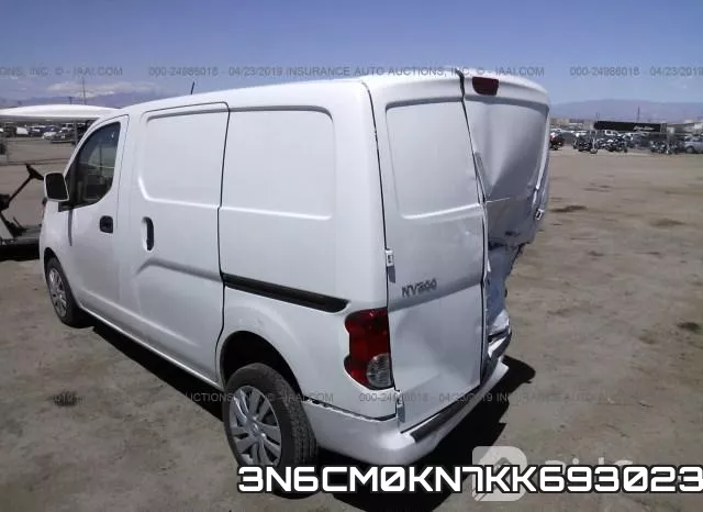 3N6CM0KN7KK693023 фото 4
