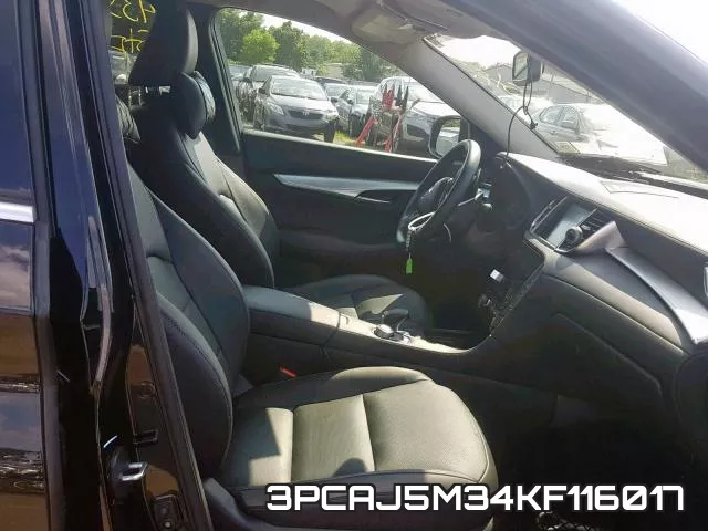 3PCAJ5M34KF116017 фото 6