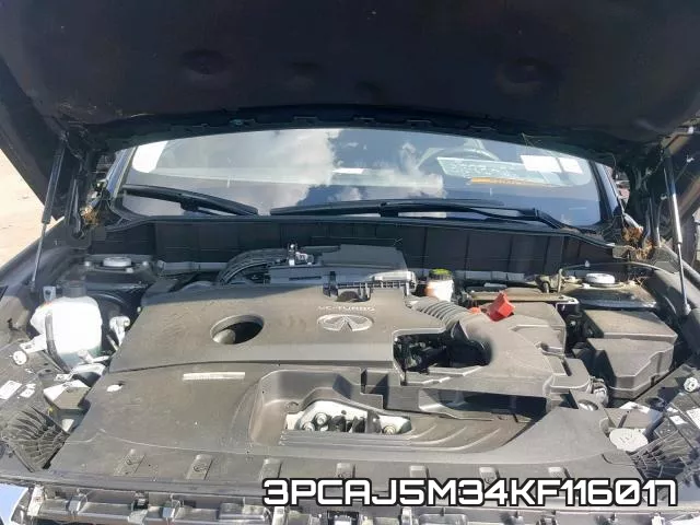 3PCAJ5M34KF116017 фото 8