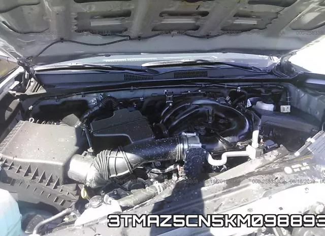 3TMAZ5CN5KM098893 фото 2