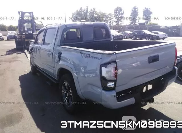 3TMAZ5CN5KM098893 фото 4